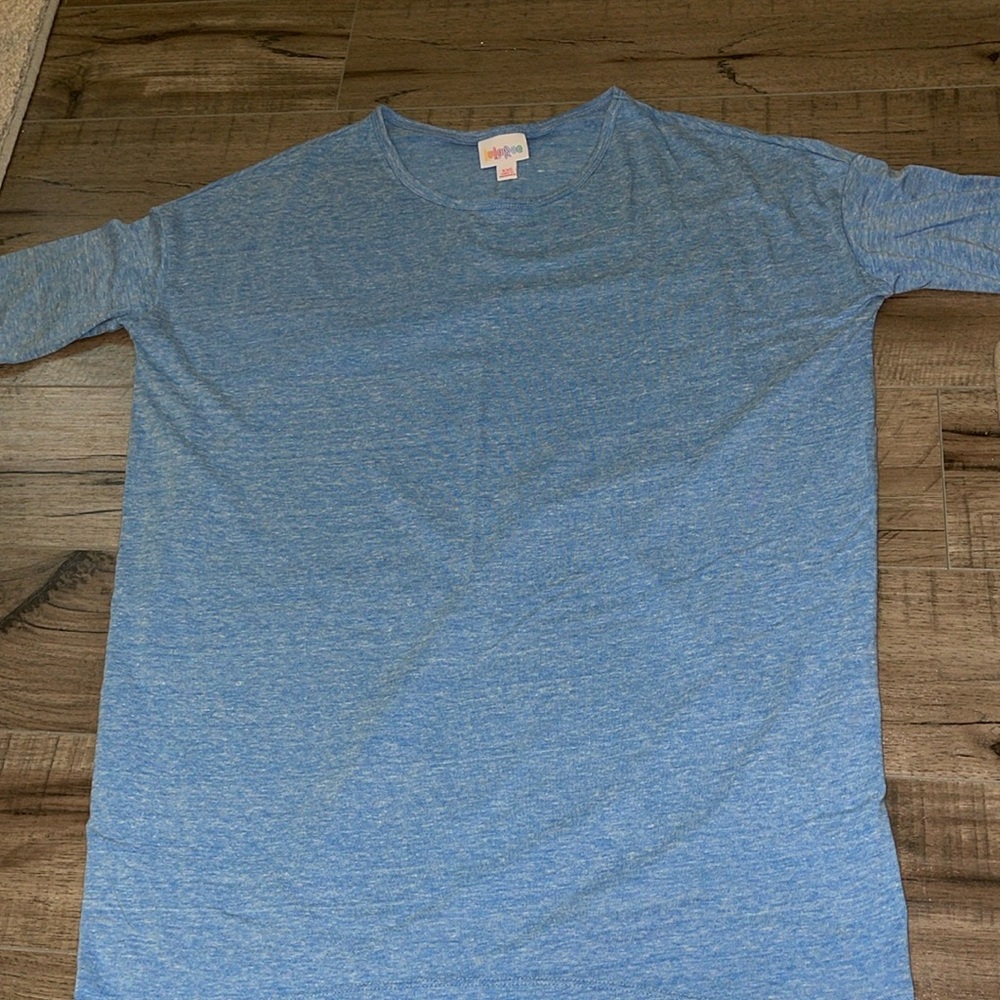 NWOT LulaRoe Irma Tunic Size XXS